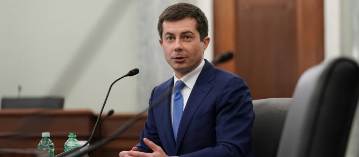 Ακόμα ένας ανοιχτά ομοφυλόφιλος στην κυβέρνηση Τ.Μπάιντεν - Ο Πιτ Μπούτιτζιτζ στη θέση του υπουργού Μεταφορών